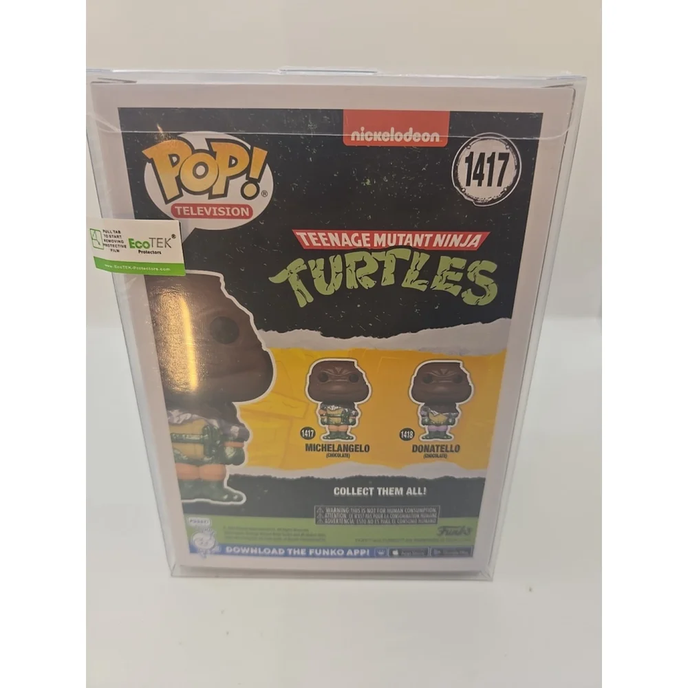 Funko Pop! Vinyl: Teenage Mutant Ninja Turtles - Michelangelo‎
